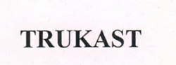 Trukast Device mark 2601365 Trademark