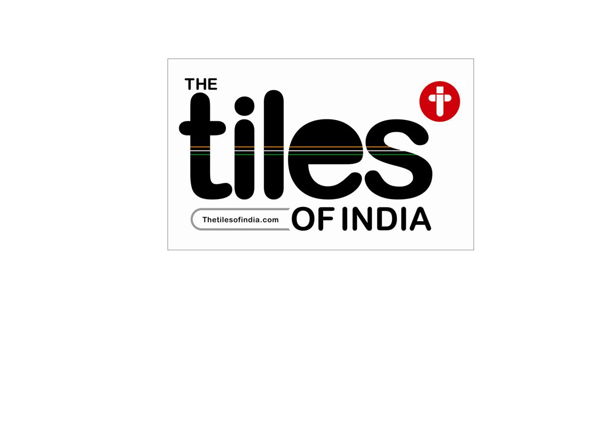 The Tiles Of India (label) Device mark 2603093 Trademark