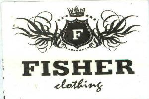 Fisher Clothing Device mark 2092709 Trademark