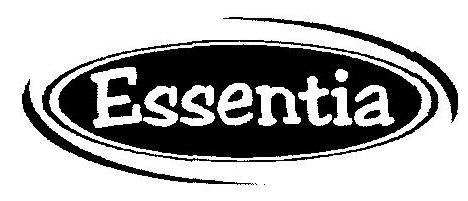 Essentia (label) Device mark 2458189 Trademark