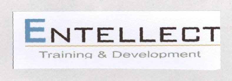 Entellect Training And Development Device mark 1675518 Trademark