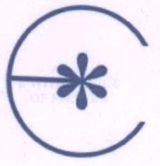 Device Of Flower (label) Device mark 1647797 Trademark