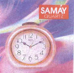 Samay Quartz Device mark 981861 Trademark