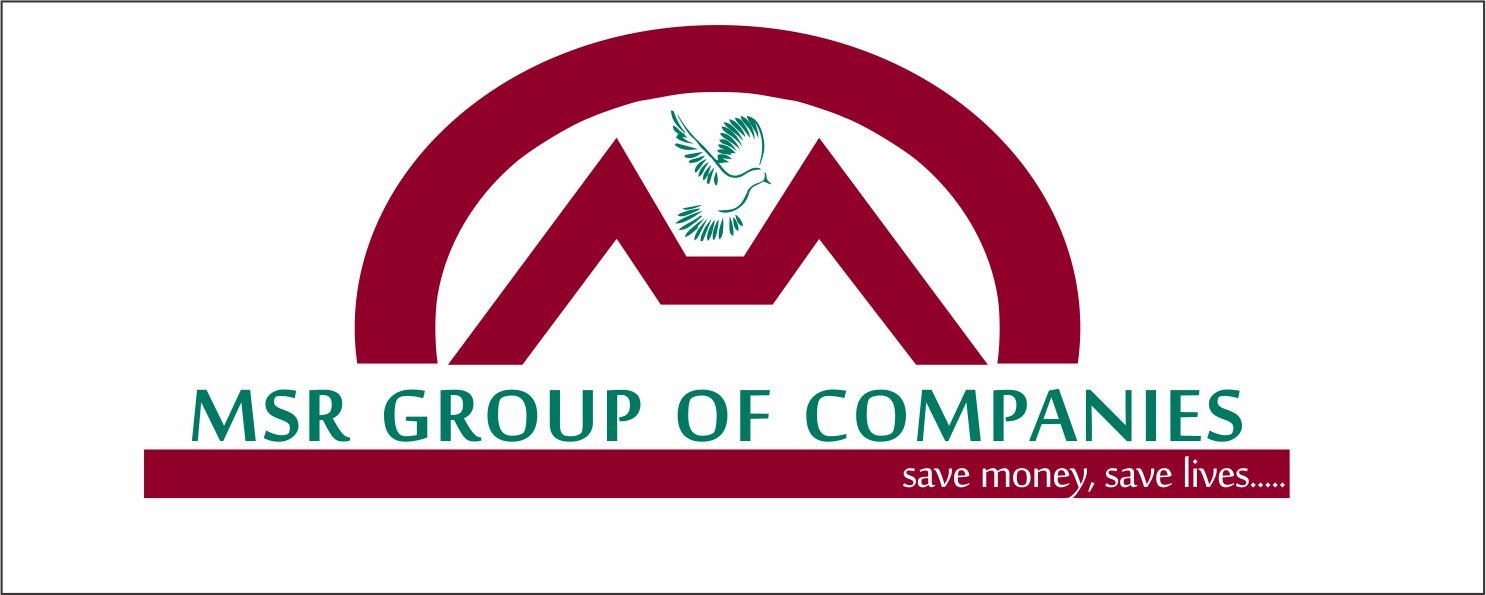 Msr Group Of Companies Device mark 2637734 Trademark