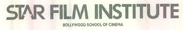 Star Film Institute Device mark 2661815 Trademark