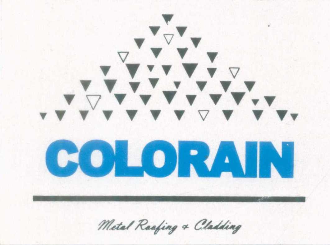Colorain Device mark 1204831 Trademark