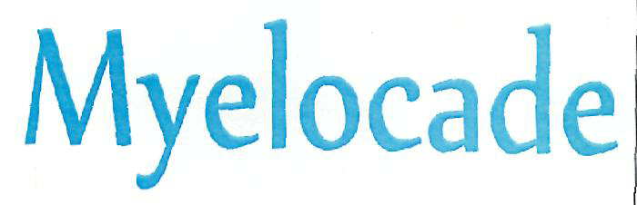 Myelocade (device) Device mark 2257220 Trademark