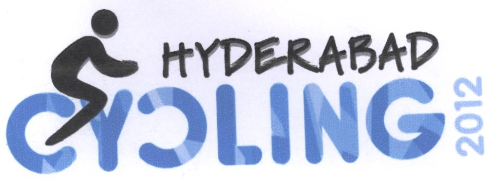 Hyderabad Cycling 2012 Device mark 2227940 Trademark