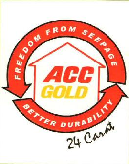 Acc Gold 24 Carat Device mark 2653816 Trademark