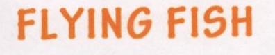 Flying Fish Device mark 1831117 Trademark