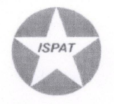 Ispat (label) Device mark 1772172 Trademark