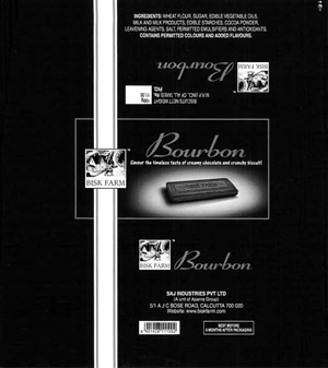 Bourbon Device mark 1004583 Trademark