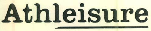 Athleisure Device mark 2864497 Trademark