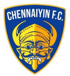 Chennaiyin F.c. Device mark 2818100 Trademark