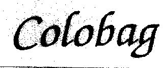 Colobag (label) Device mark 758885 Trademark