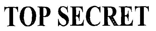 Top Secret Device mark 2869190 Trademark