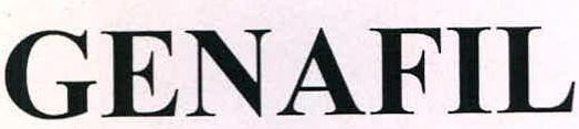 Genafil Device mark 2257006 Trademark