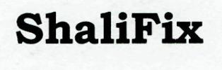 Shalifix Device mark 2441800 Trademark