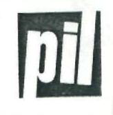 Pil (device Label) Device mark 940077 Trademark