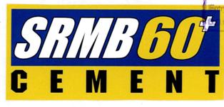 Srmr 60+ Cement Device mark 1954567 Trademark