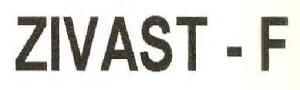 Zivast-f Device mark 2736434 Trademark