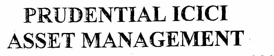Prudential Icici Asset Management Company Limited Device mark 967644 Trademark