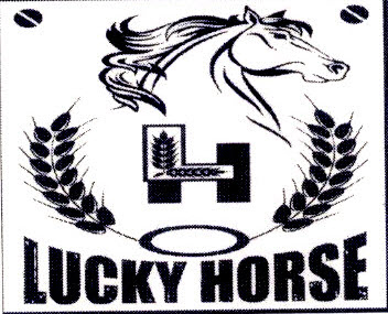Lucky Horse Device mark 2734873 Trademark