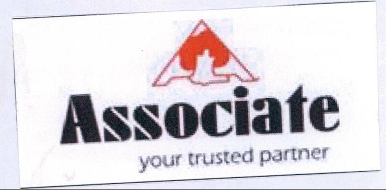 Associate Your Trusted Partner Device mark 2103528 Trademark