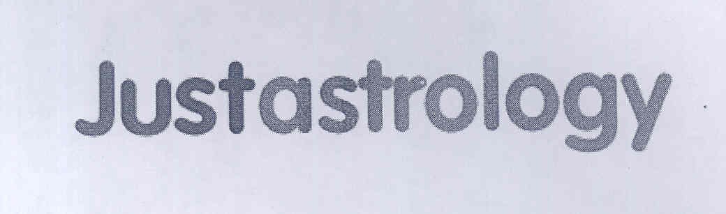 Justastrology Device mark 1692984 Trademark