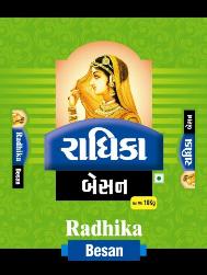 Radhika Besan Device mark 2832064 Trademark