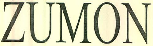 Zumon Device mark 2731846 Trademark