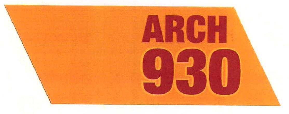 Arch 930 Device mark 2275735 Trademark