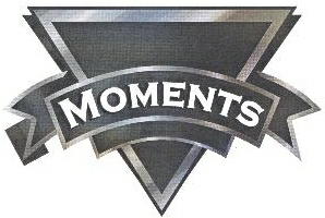 Moments (logo) Device mark 1530393 Trademark
