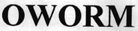 Oworm Device mark 1447901 Trademark