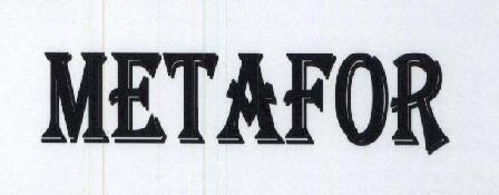 Metafor Device mark 1741195 Trademark