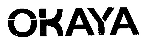Okaya (label) Device mark 1184968 Trademark