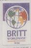 Britt Worldwide (label) Device mark 955603 Trademark