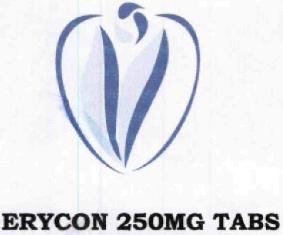Erycon 250mg Tabs Device mark 1841940 Trademark