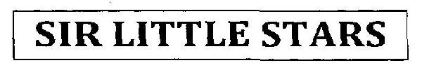 Sir Little Stars Device mark 2924151 Trademark