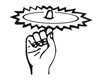 Sudarshan Chakra Device mark 2428917 Trademark