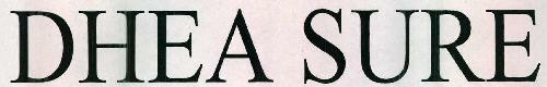 Dhea Sure Device mark 2345806 Trademark