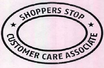 Shoppers Stop Customer Care Associate Device mark 2402040 Trademark