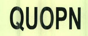 Quopn Device mark 2395721 Trademark