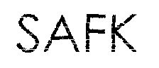 Safk Device mark 1482332 Trademark
