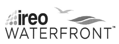 Ireo Waterfront (device) Device mark 2591969 Trademark