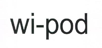 Wi-pod Device mark 2888385 Trademark