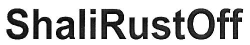 Shalirustoff Device mark 2887878 Trademark
