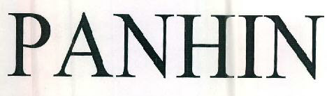 Panhin Device mark 2721157 Trademark