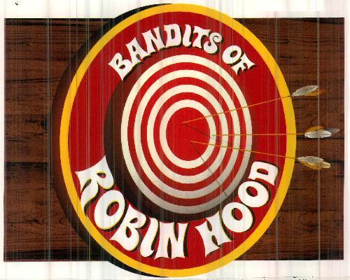 Bandits Of Robin Hood (device Of Circles) Device mark 2419936 Trademark