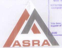 Aasra (label) Device mark 1587987 Trademark